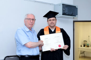 Picture 10 of Master's Degree Awarding Ceremony, 2023